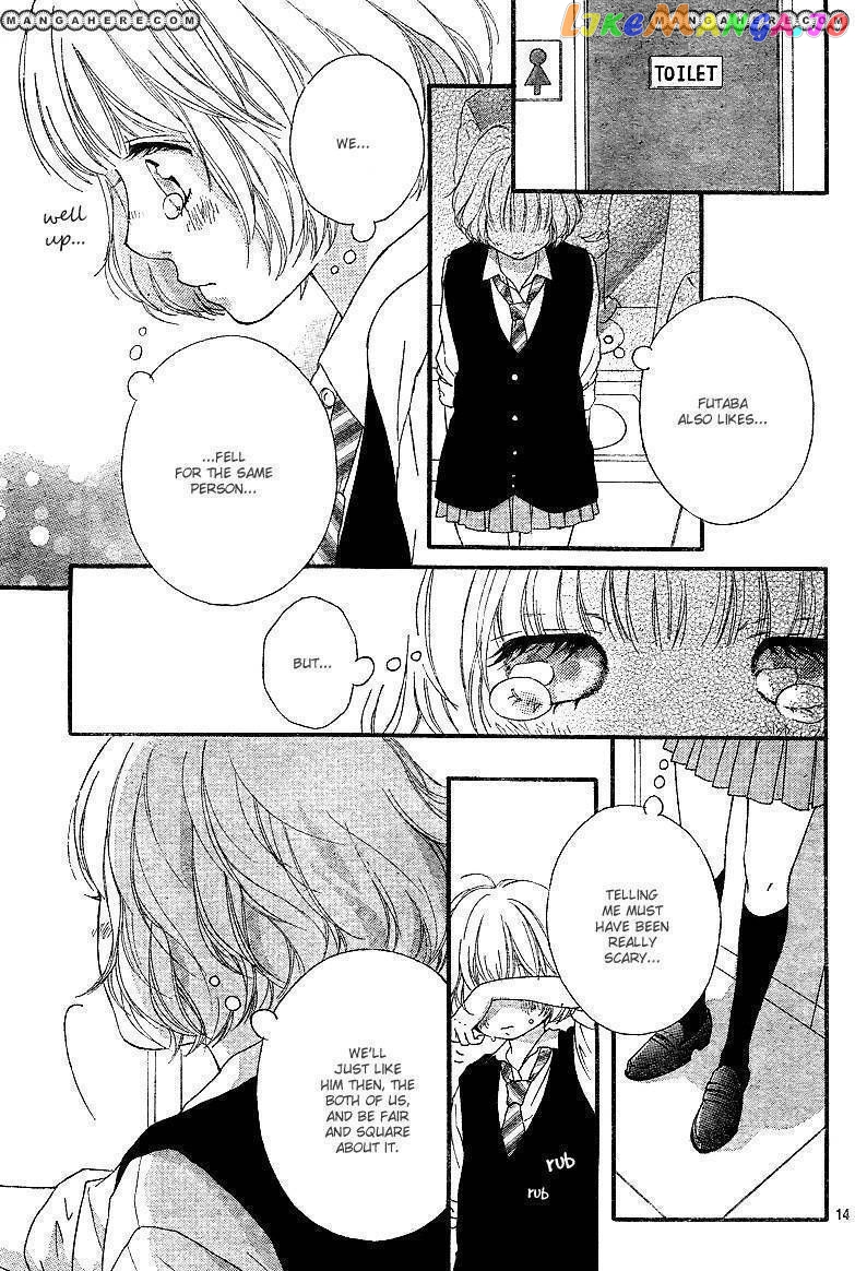 Ao Haru Ride, Chapter 10 image 15